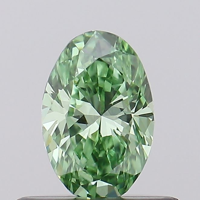 0.38 ct Oval diamond