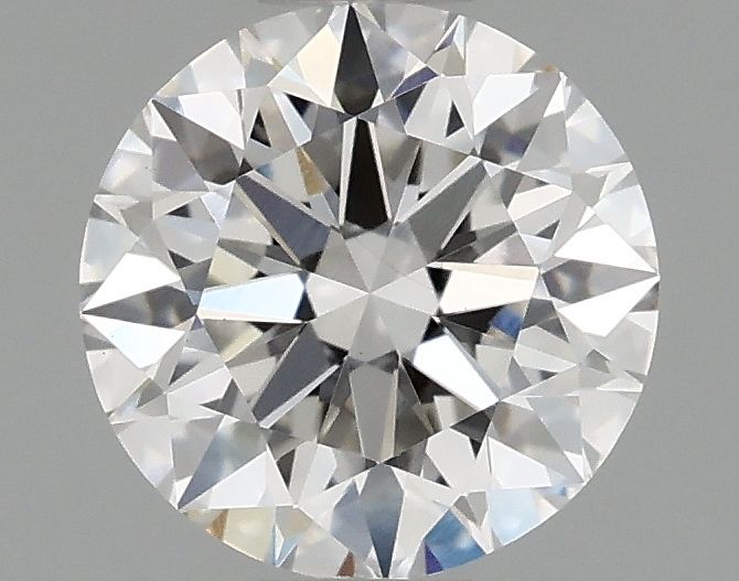 1.08 ct. round Lab Grown Diamond front image