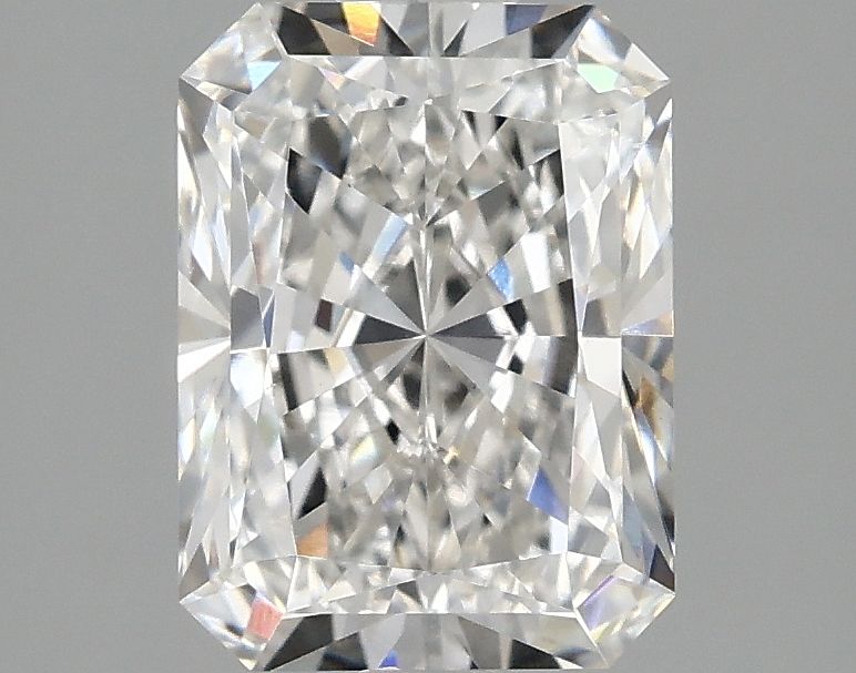 2.01 ct. radiant Lab Grown Diamond front image