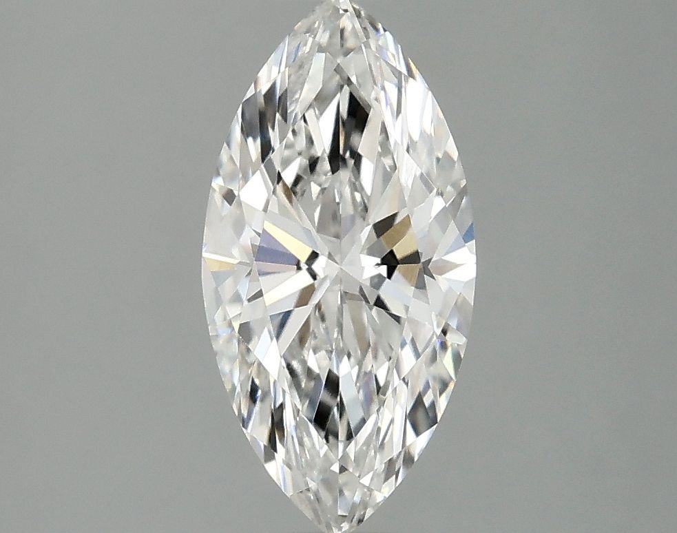 1.50 ct. marquise Lab Grown Diamond front image