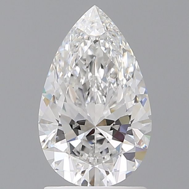 1.59 ct. pear Lab Grown Diamond front image