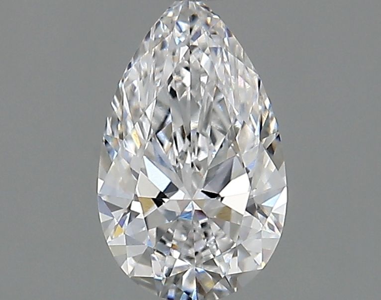 1.03 ct. pear Lab Grown Diamond front image
