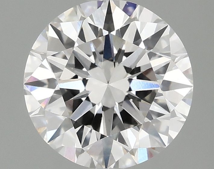 2.08 ct. round Lab Grown Diamond front image