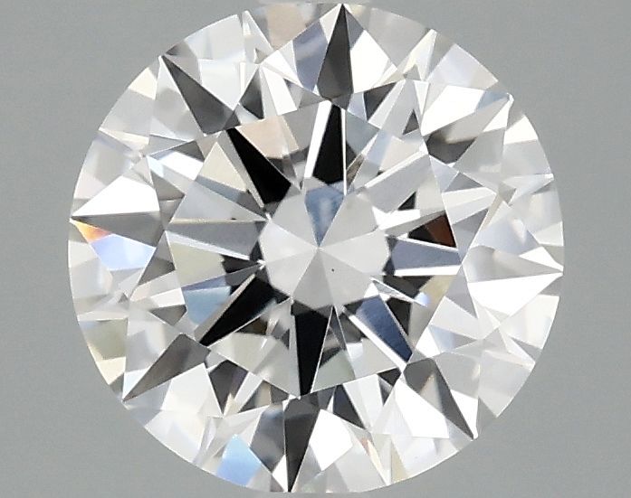 2.02 ct. round Lab Grown Diamond front image