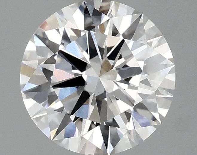 1.04 ct. round Lab Grown Diamond front image
