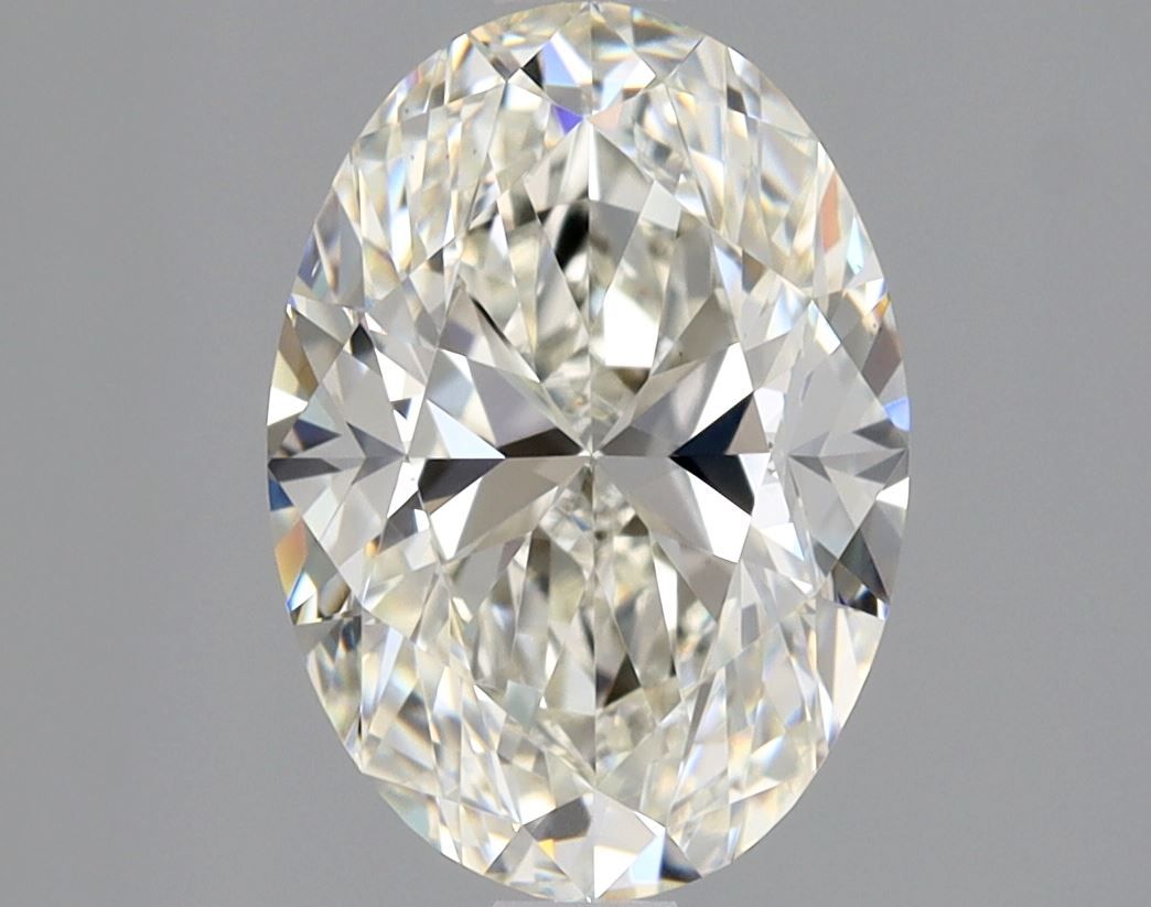Oval Diamond