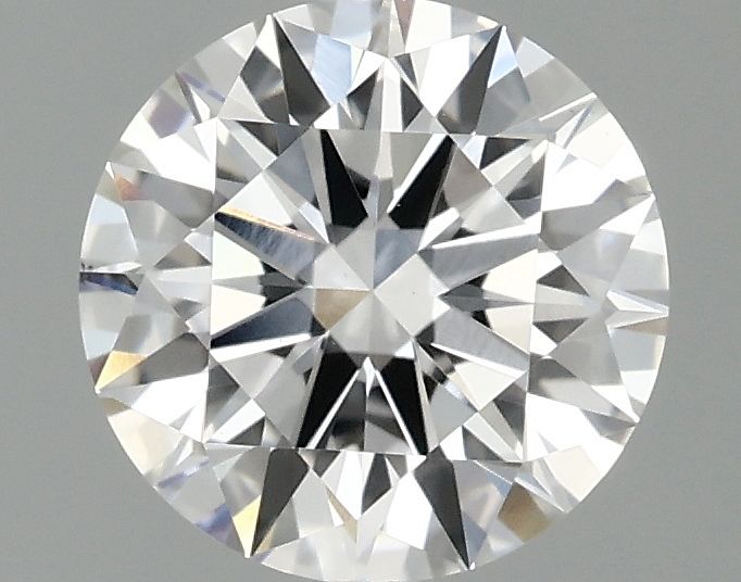 1.01 ct. round Lab Grown Diamond front image