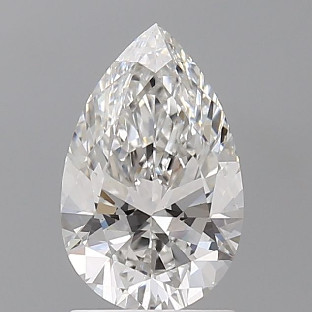 1.60 ct. pear Lab Grown Diamond front image