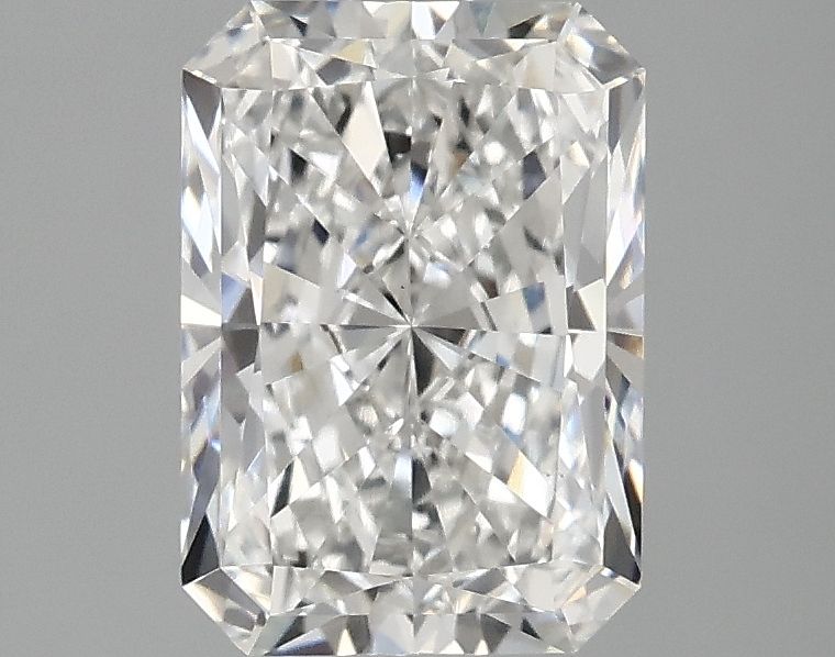 2.06 ct. radiant Lab Grown Diamond front image