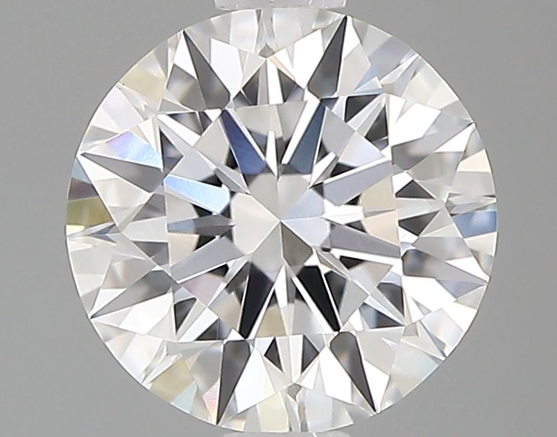 1.04 ct. round Lab Grown Diamond front image