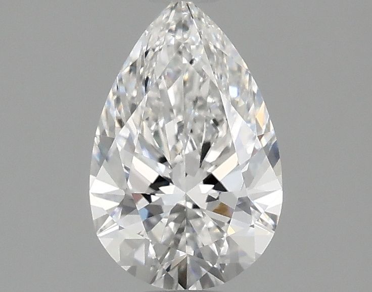 1.08 ct. pear Lab Grown Diamond front image