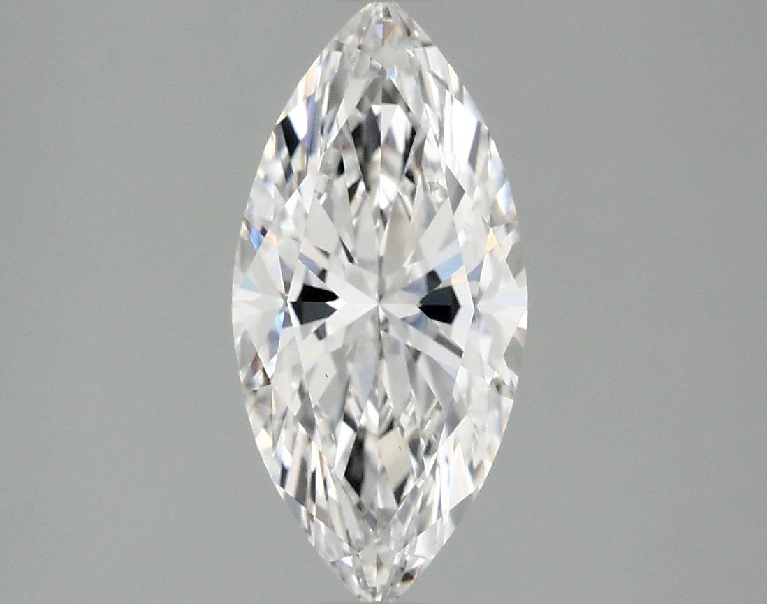 1.55 ct. marquise Lab Grown Diamond front image