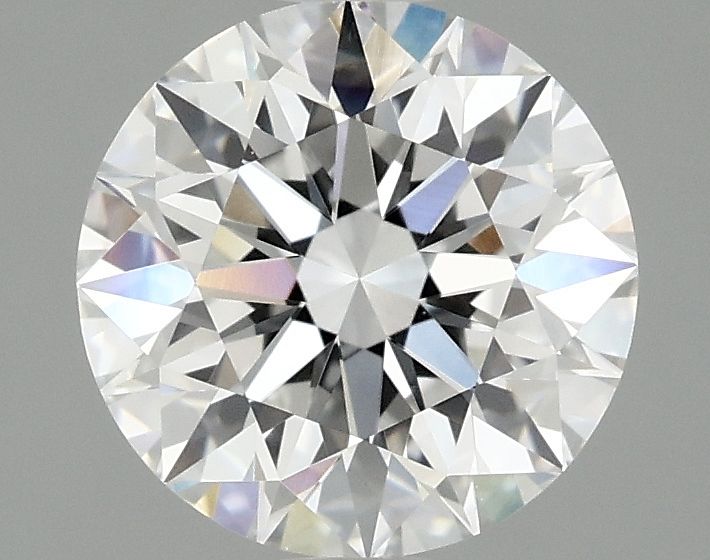 2.08 ct. round Lab Grown Diamond front image