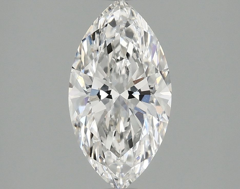 1.51 ct. marquise Lab Grown Diamond front image