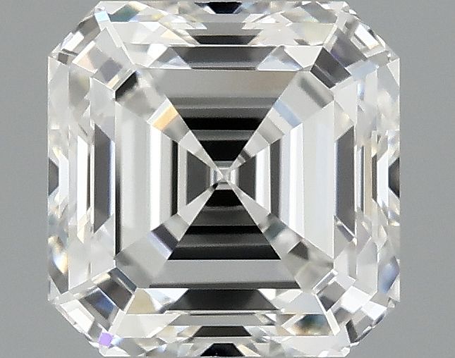 2.02 ct. asscher Lab Grown Diamond front image