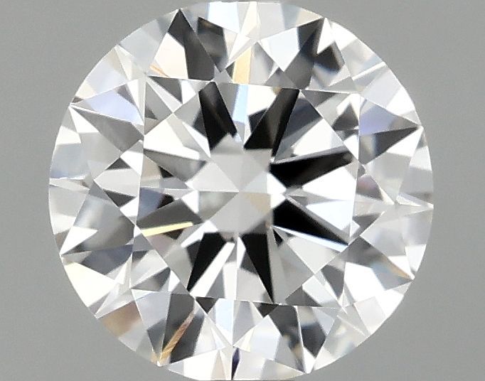 1.02 ct. round Lab Grown Diamond front image