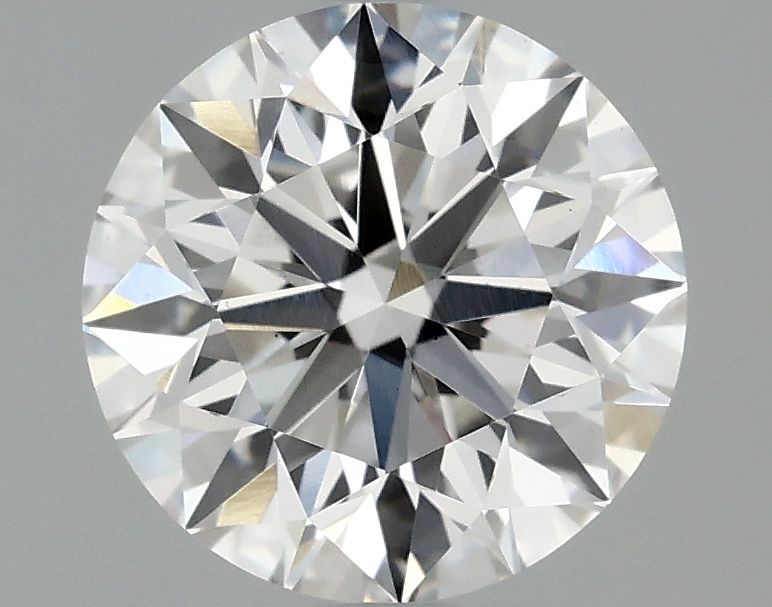 1.53 ct. round Lab Grown Diamond front image