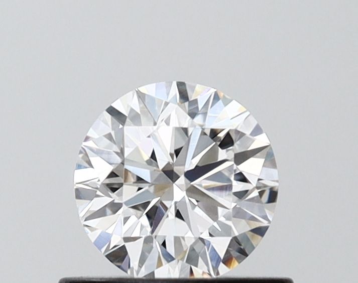 0.52 ct. round Lab Grown Diamond front image