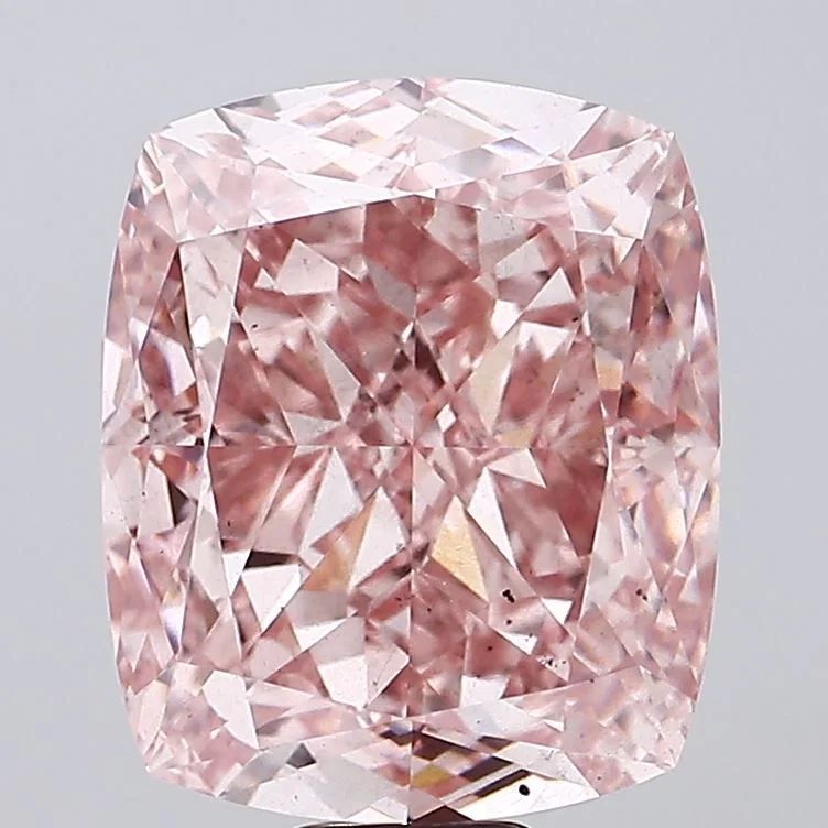 1.01 ct lab-grown Cushion modified Diamond