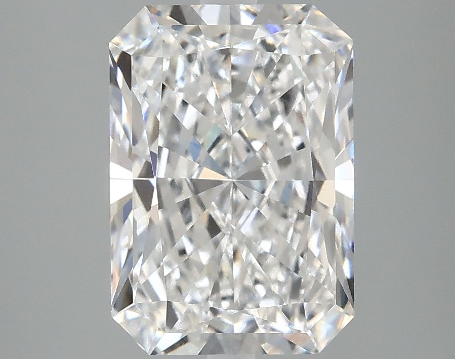 3.06 ct. radiant Lab Grown Diamond front image
