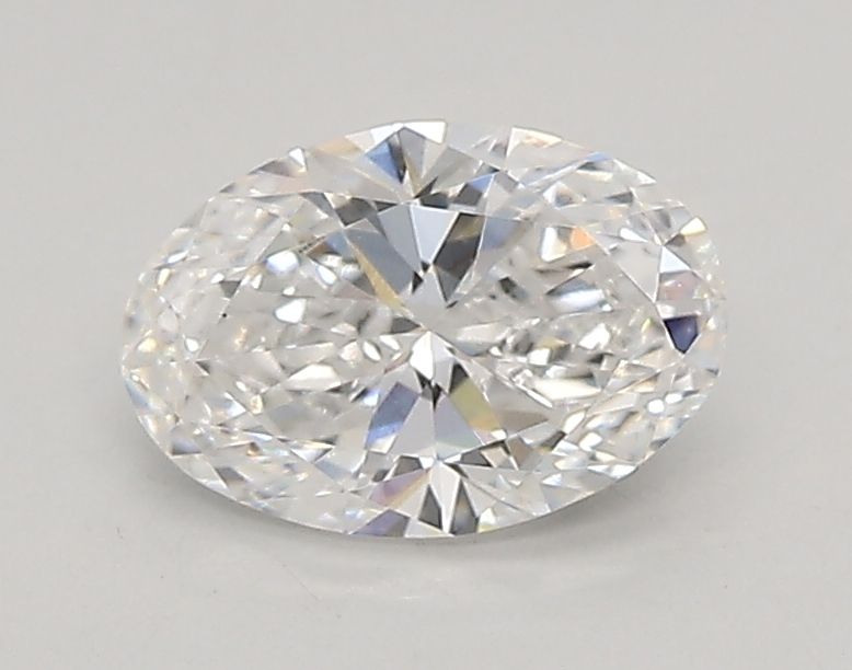 0.83 ct. oval Lab Grown Diamond front image