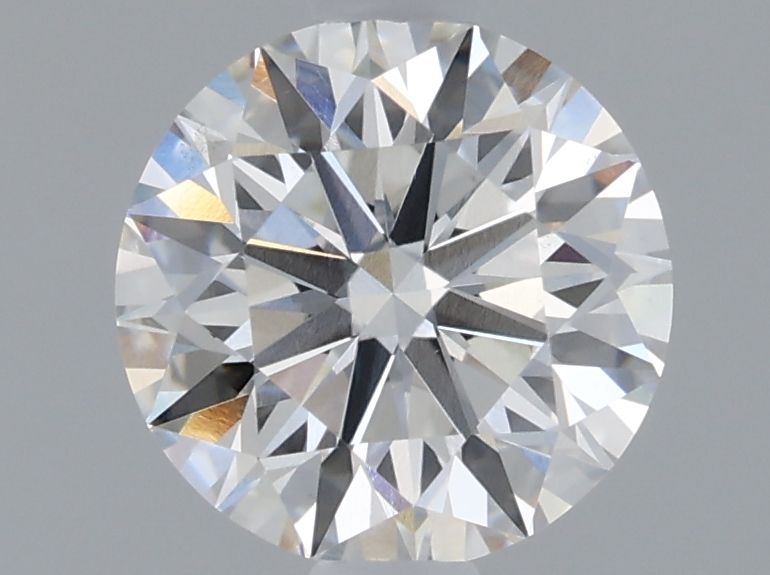 1.08 ct. round Lab Grown Diamond front image