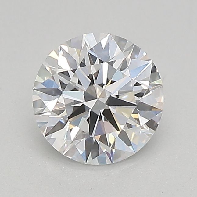 0.63 ct. round Lab Grown Diamond front image