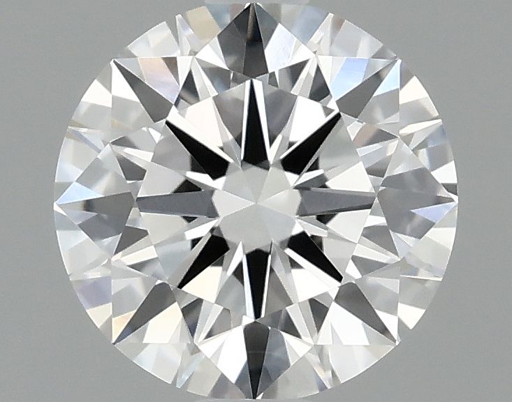 1.02 ct. round Lab Grown Diamond front image