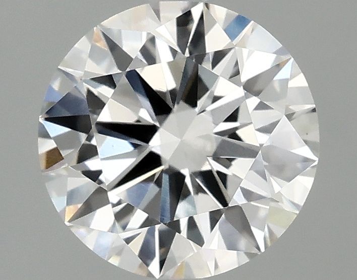 1.94 ct. round Lab Grown Diamond front image