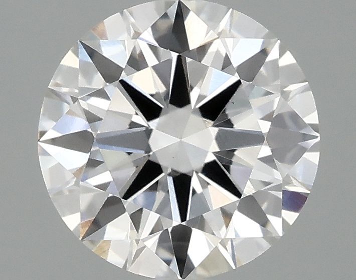 1.52 ct. round Lab Grown Diamond front image