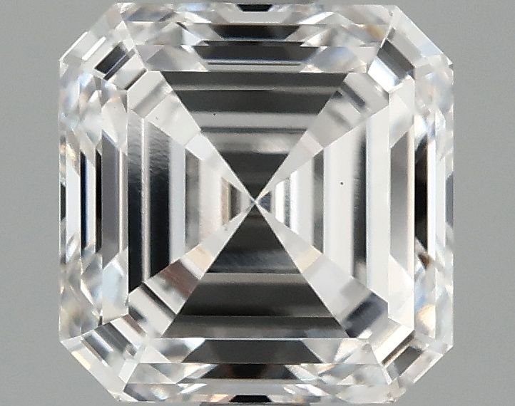 2.05 ct. asscher Lab Grown Diamond front image