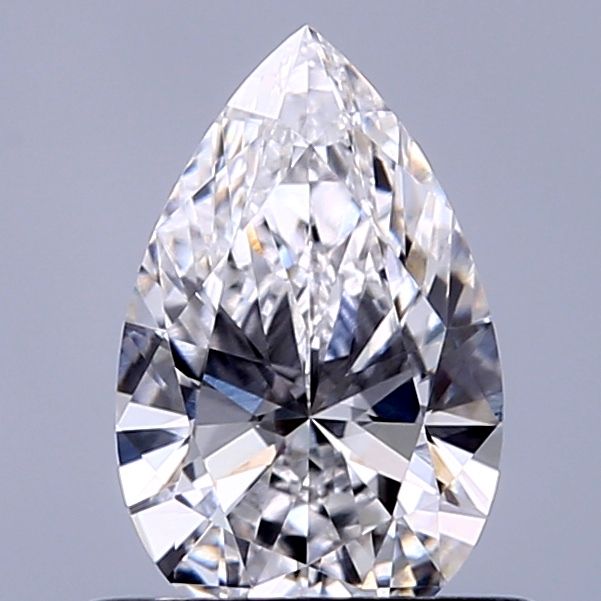 0.51 ct. pear Lab Grown Diamond front image