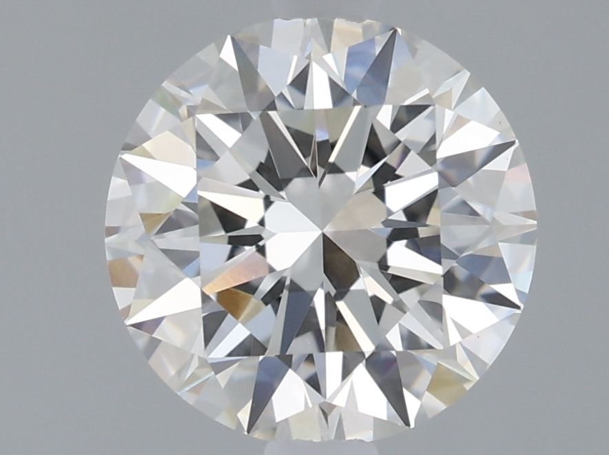 1.50 ct. round Lab Grown Diamond front image