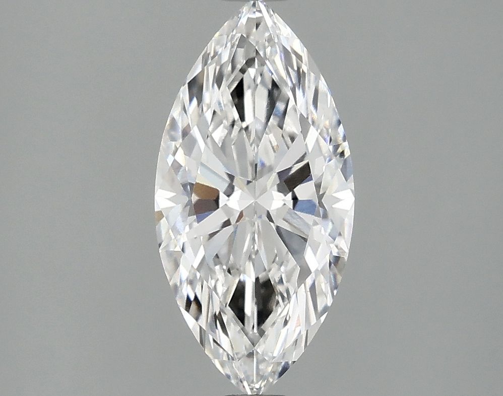 1.44 ct. marquise Lab Grown Diamond front image