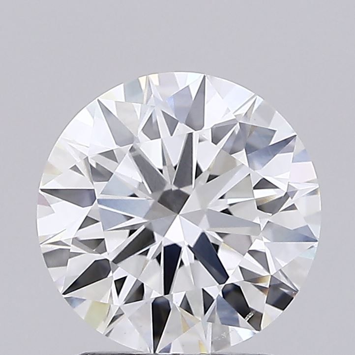 2.09 ct. round Lab Grown Diamond front image