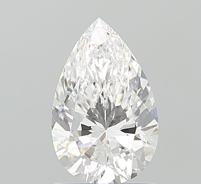 1.54 ct. pear Lab Grown Diamond front image