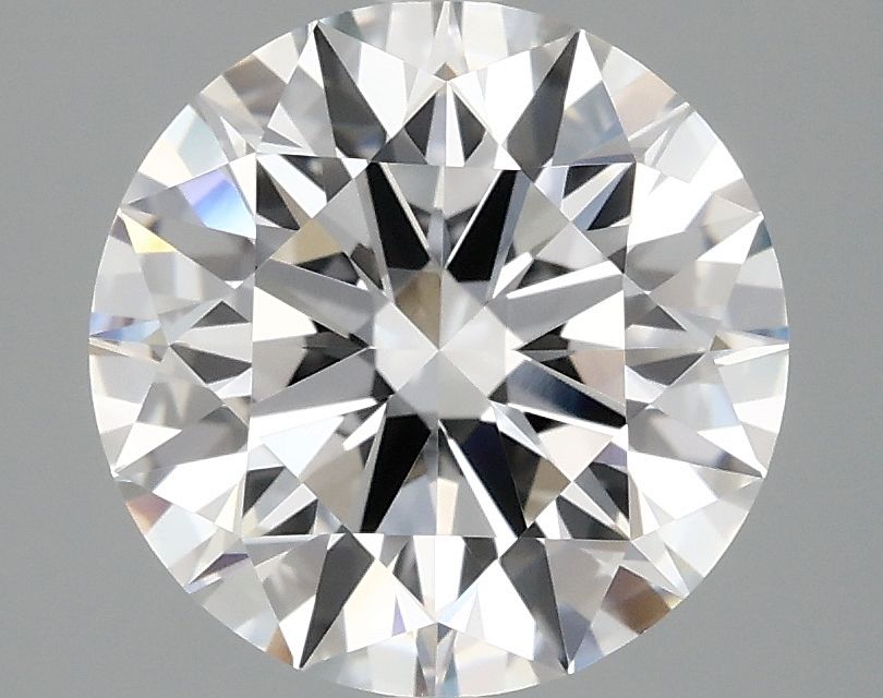 3.09 ct. round Lab Grown Diamond front image