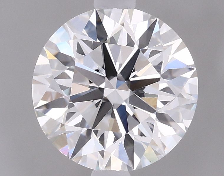 1.07 ct. round Lab Grown Diamond front image