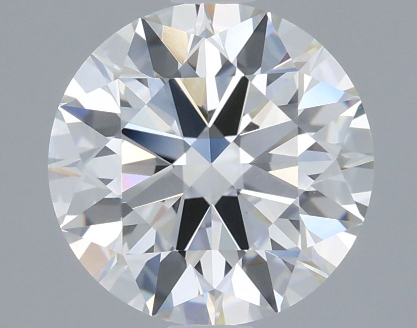 2.04 ct. round Lab Grown Diamond front image