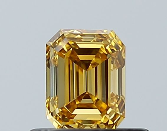 0.54 ct Emerald diamond