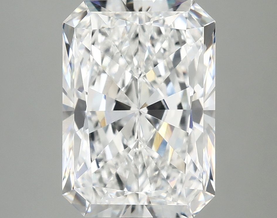 4.08 ct. radiant Lab Grown Diamond front image