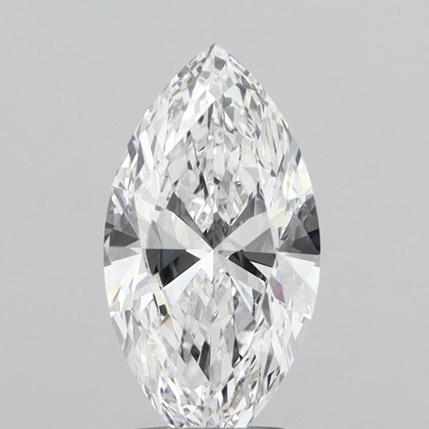2.02 ct. marquise Lab Grown Diamond front image