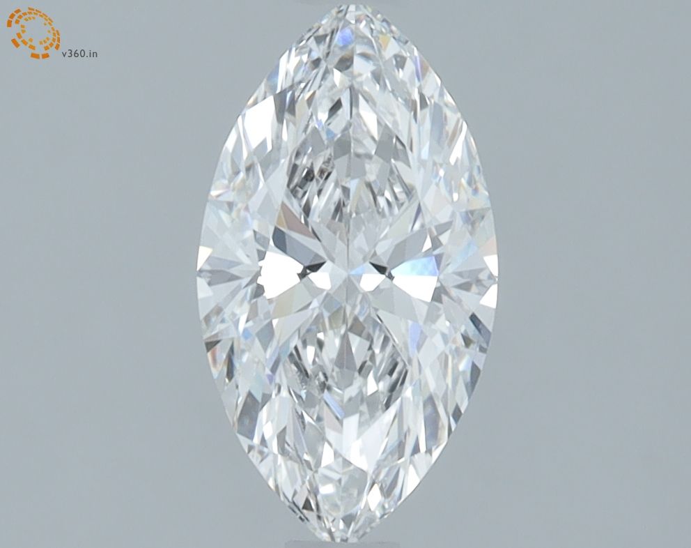 1.08 ct. marquise Lab Grown Diamond front image