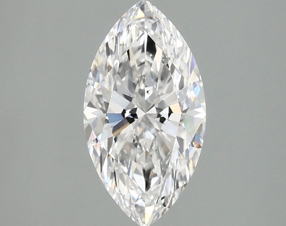 1.57 ct. marquise Lab Grown Diamond front image