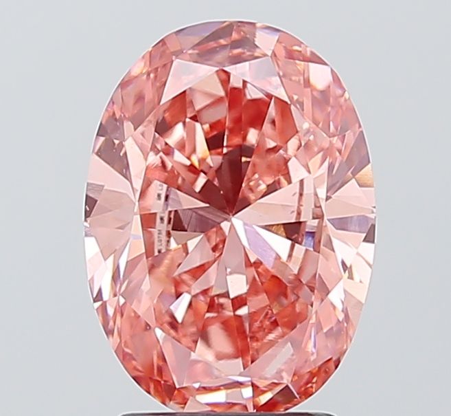 2.16 ct Oval diamond