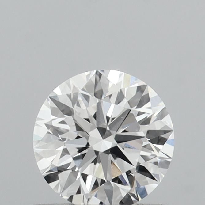 0.53 ct. round Lab Grown Diamond front image