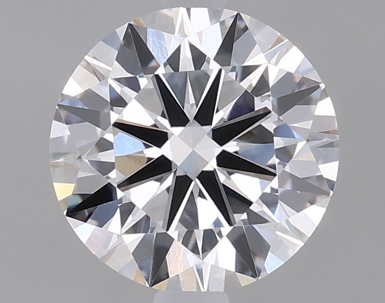 1.07 ct. round Lab Grown Diamond front image