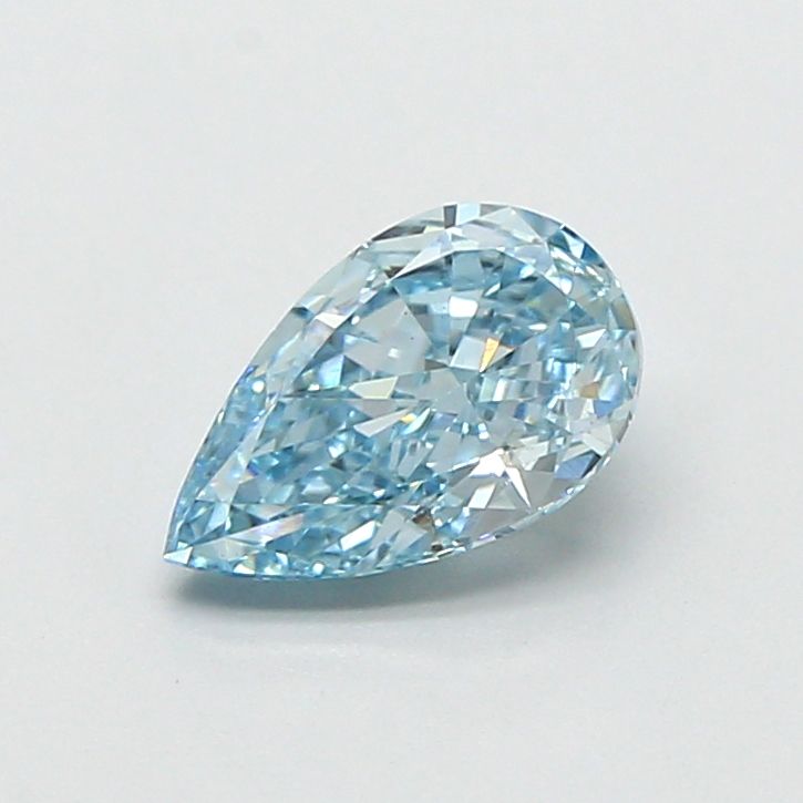 1.04 ct. pear Lab Grown Diamond front image