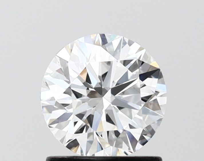1.04 ct. round Lab Grown Diamond front image