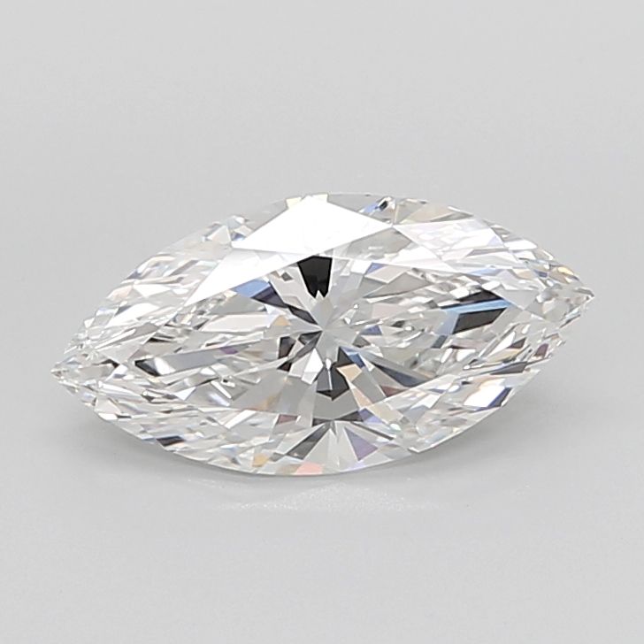 4.05 ct. marquise Lab Grown Diamond front image